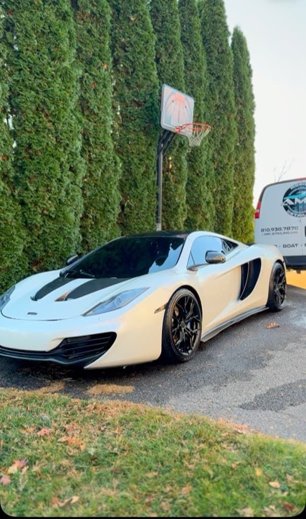 AMR Mobile Detailing featured