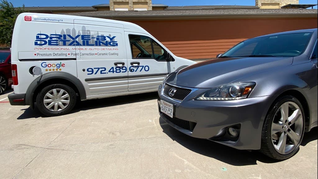 Drive by Mobile Auto Detailing and Window Tint featured