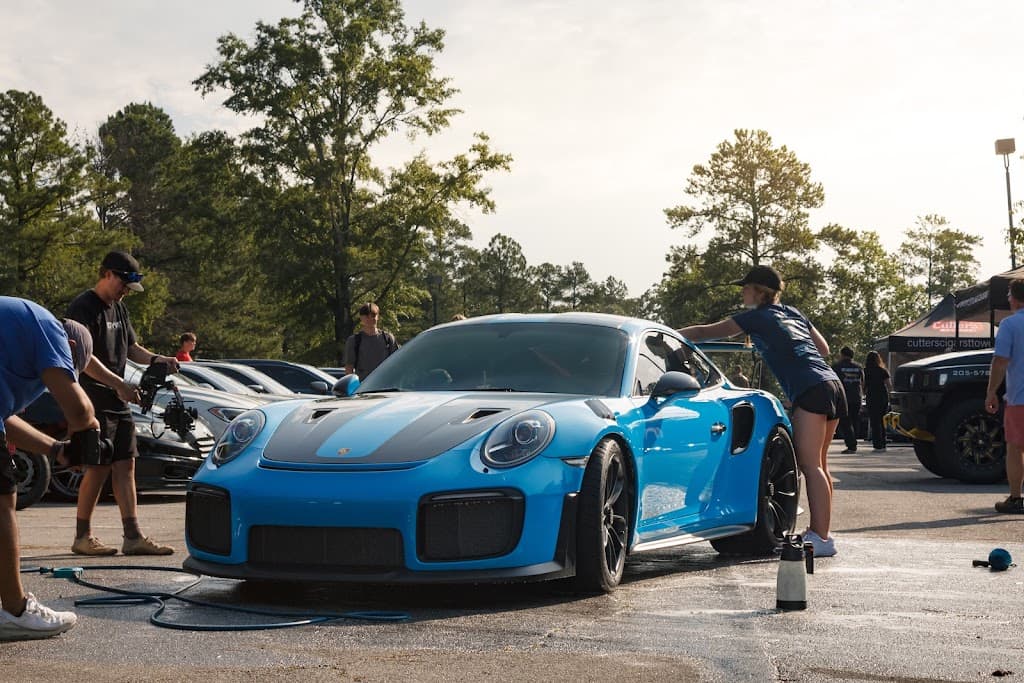 Trident Aqua Solutions- Auto Detailing, Ceramic Coatings, Paint Correction featured