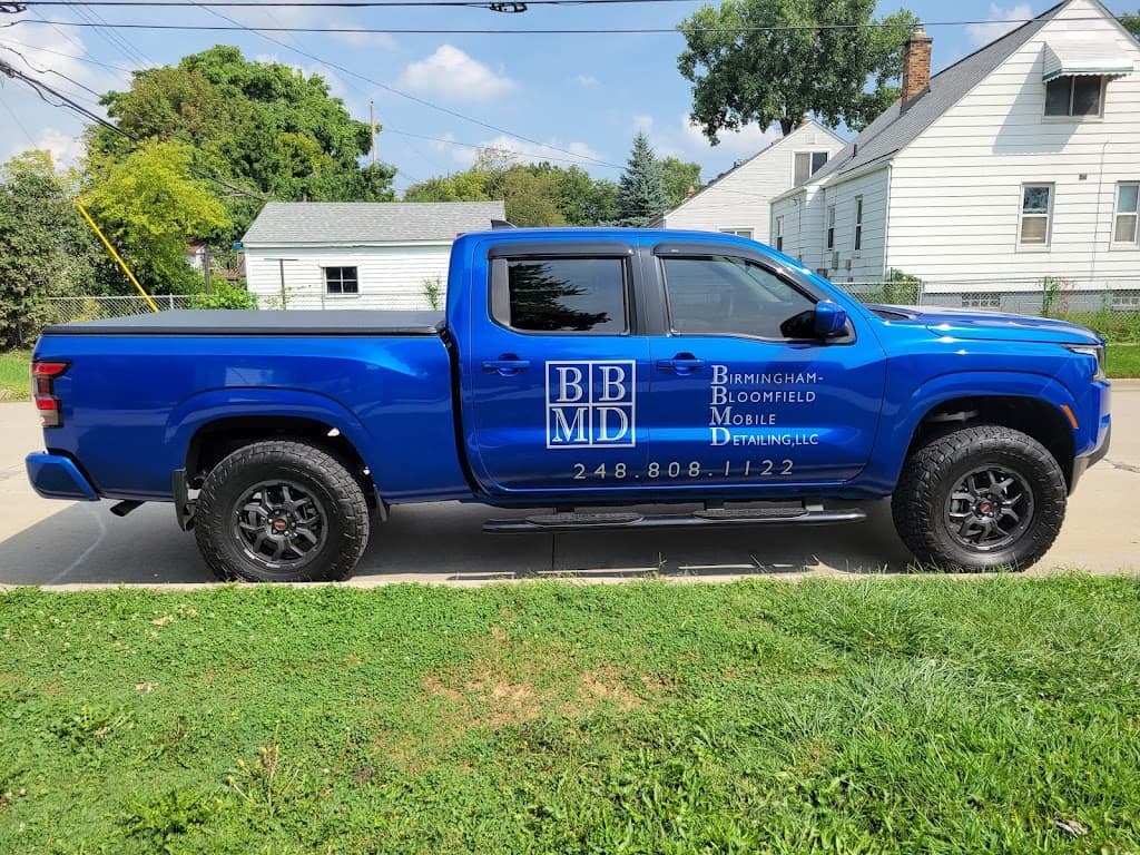 Birmingham-Bloomfield Mobile Detailing featured