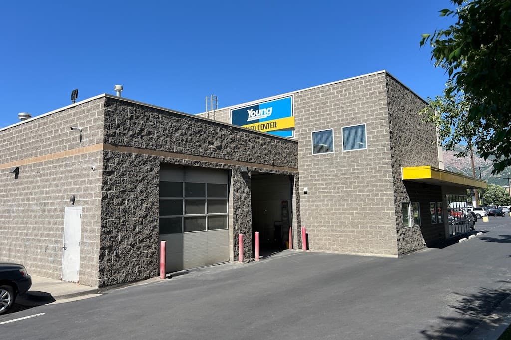 Vehicle Detail Shop - Young Used Center featured
