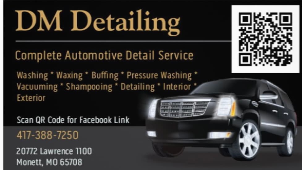 DM Detailing featured