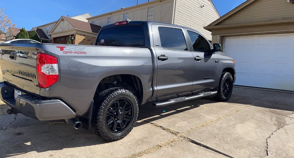 B.O Detailing LLC featured
