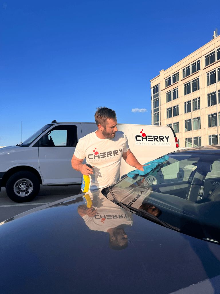 Cherry Mobile Detailing featured