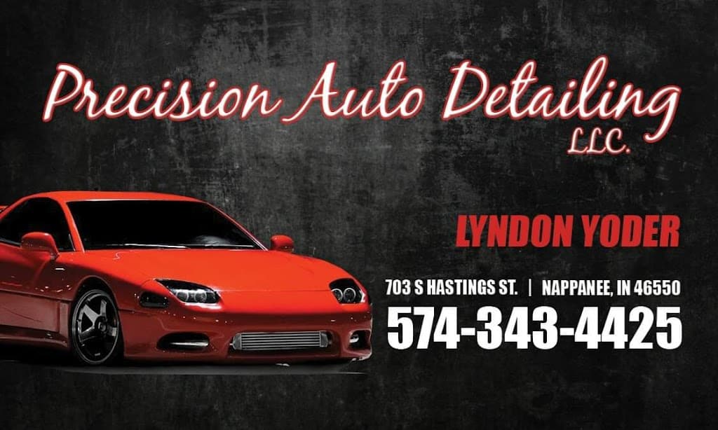 Precision Auto Detailing, LLC featured