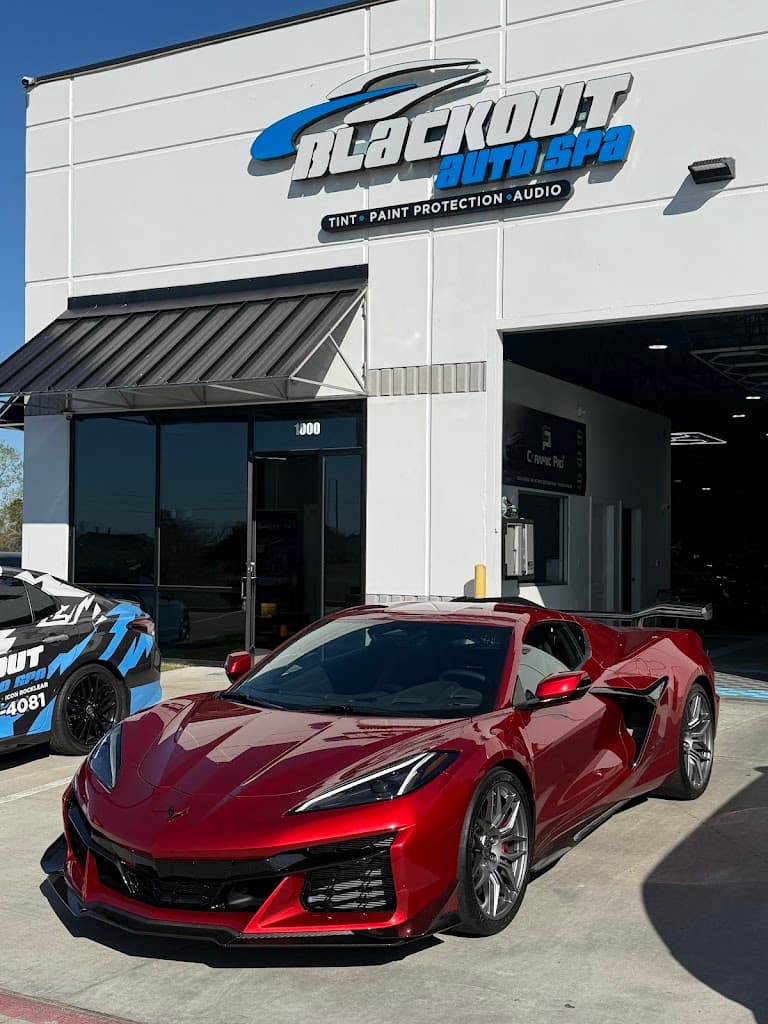 Blackout Auto Spa featured