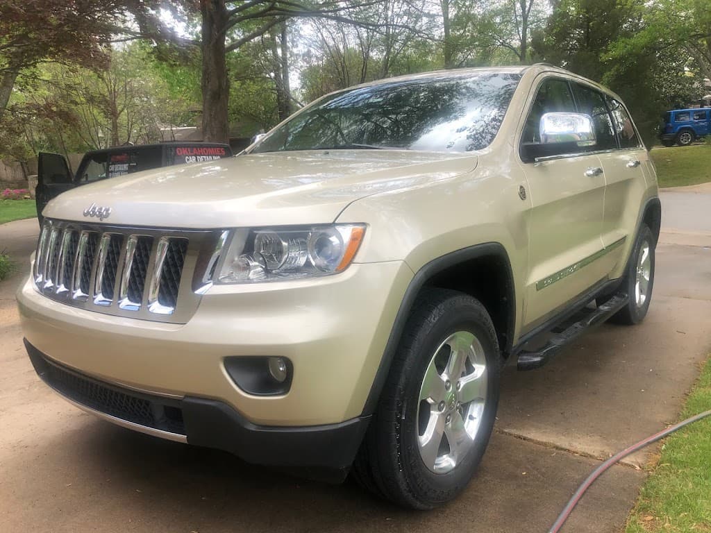 Oklahomies Car Detailing | Auto Detailing In Tulsa | Tulsa Car Detailing featured