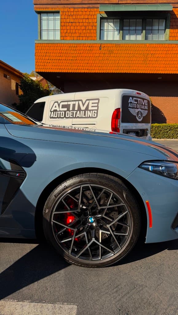 Active Auto Detailing featured
