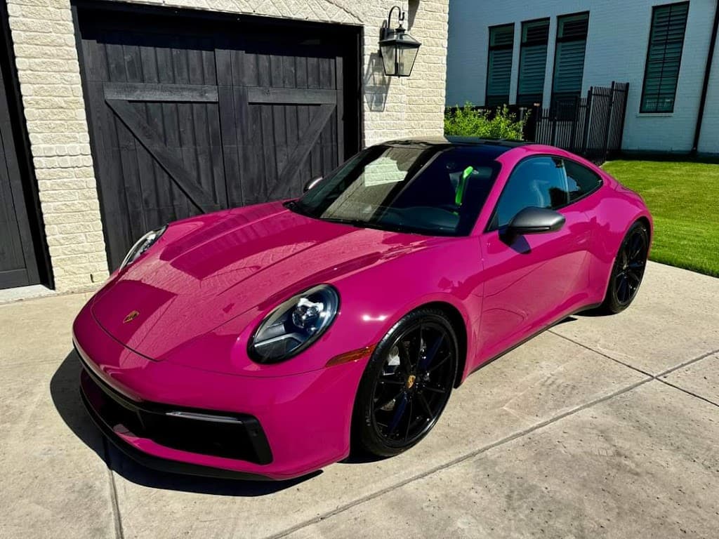 Detailing & Ceramic Coating Enthusiasts featured