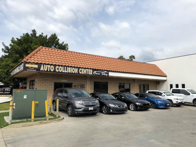 One Stop Body Shop & Collision - Business Image