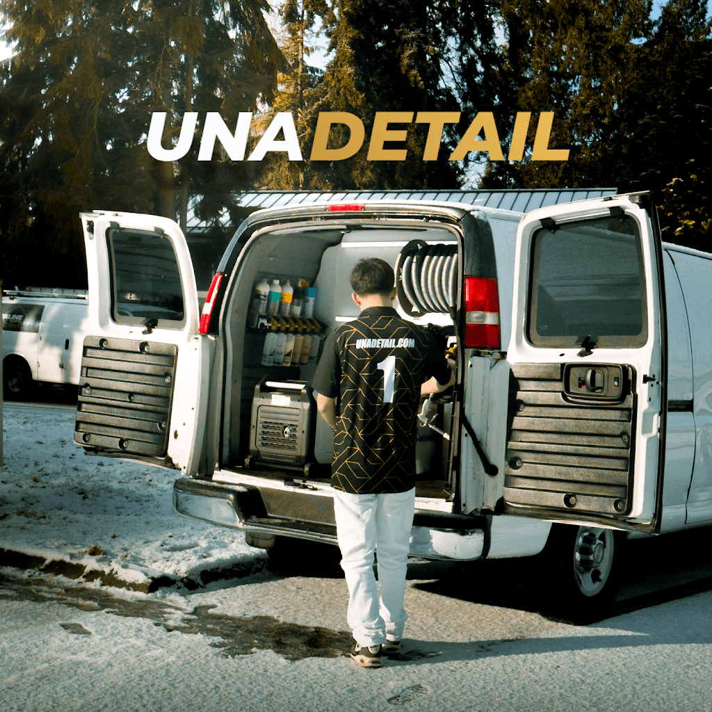 UNA Detail - Business Image