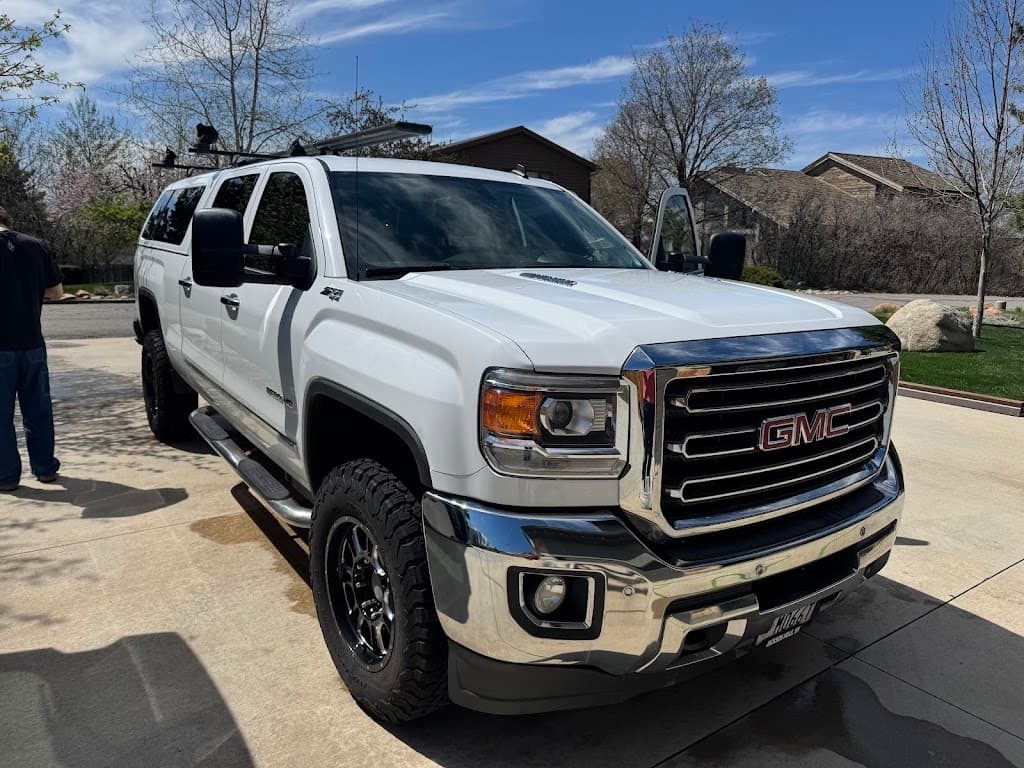 Cottonwood Detailing featured