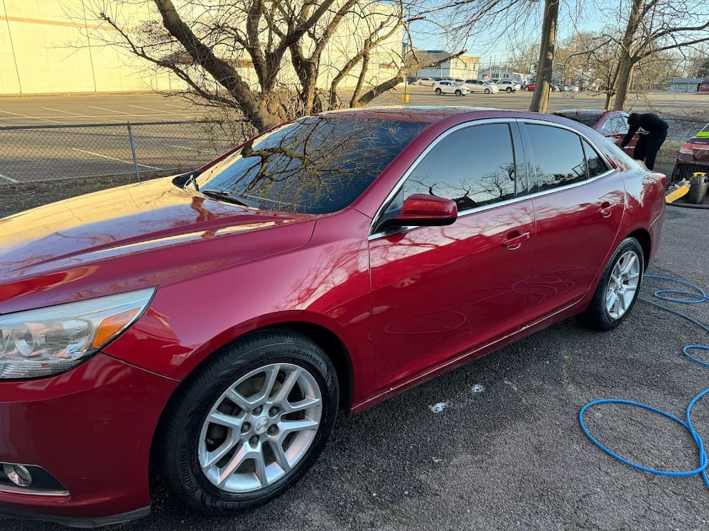 Romes oil and mobile detailing llc featured
