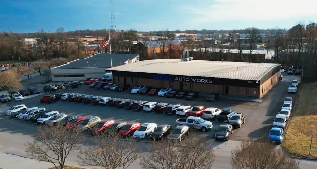 Hudson Autoworks Collision Center #812 featured