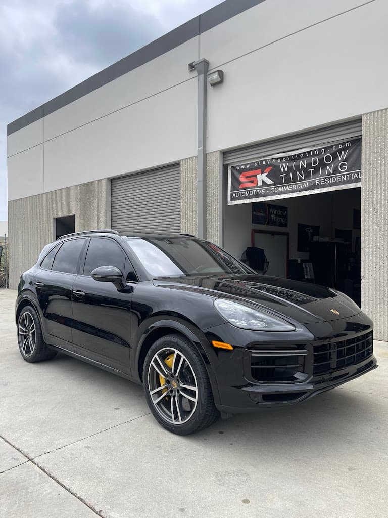 Stay Kool Window Tinting featured