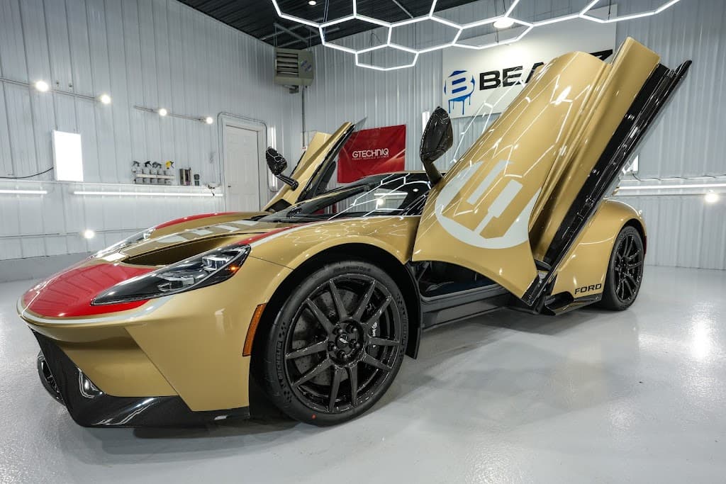Beadz Auto Detailing featured