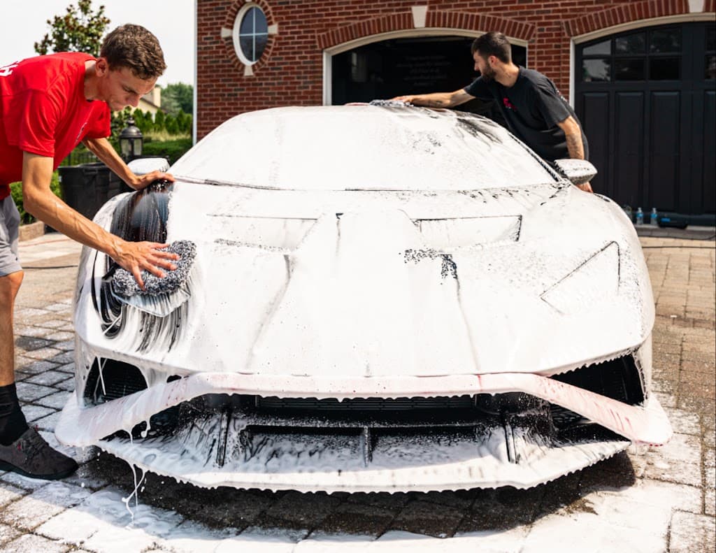 Flash Mobile Detailing featured