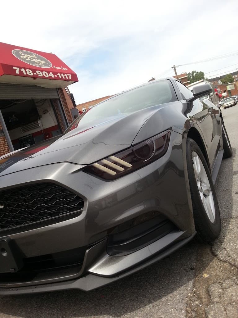 Sound Design Auto Spa & Alarms Inc featured