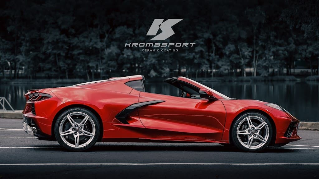 Kromasport Ceramic Coating featured