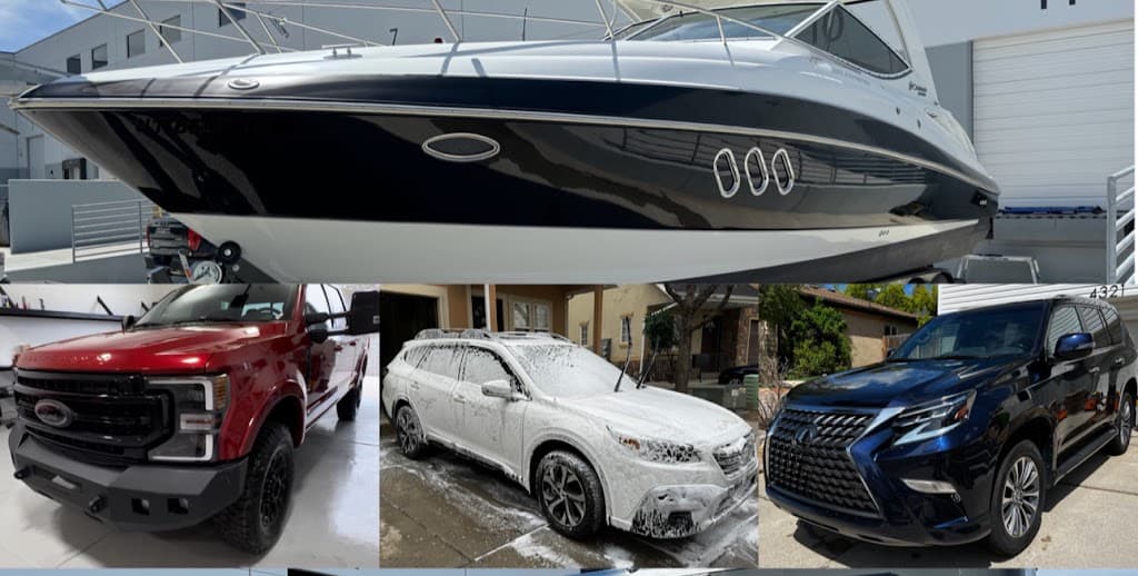 Suds Detailing Co. featured