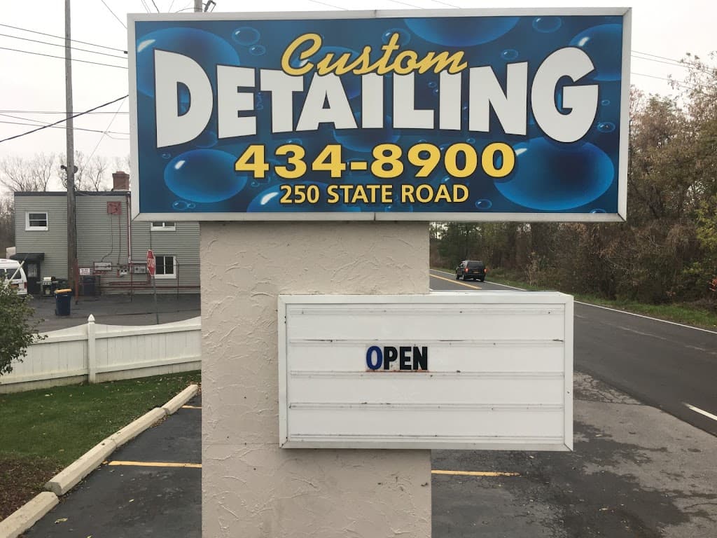 Custom Detailing featured