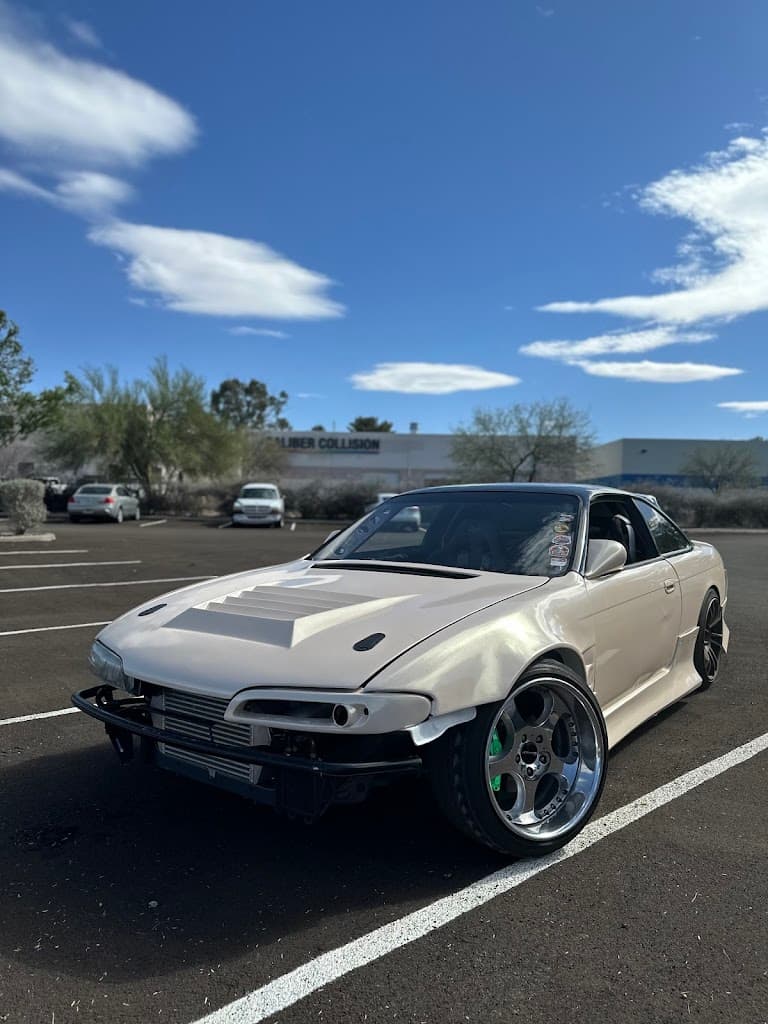 Speakeasy Auto Salon featured