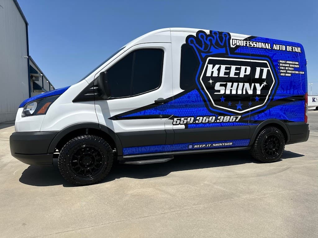 Keep It Shiny featured