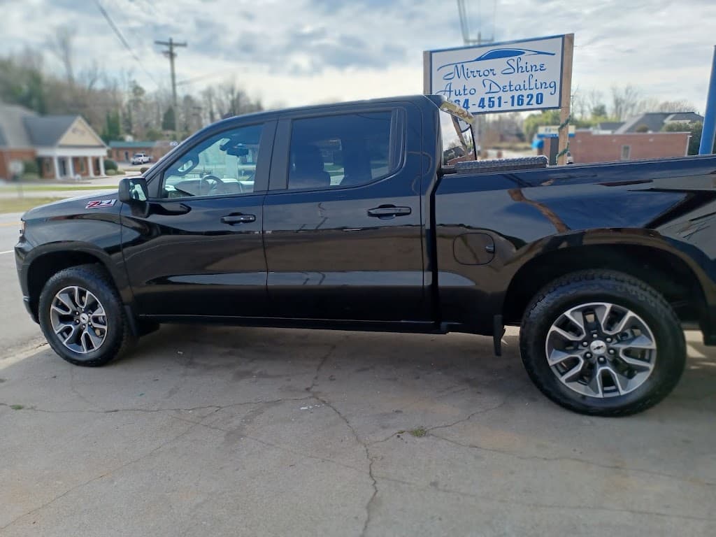 Mirror Shine Auto Detailing featured