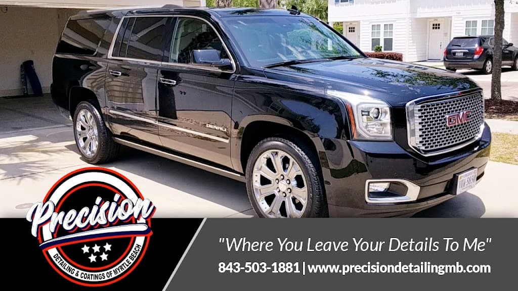 Precision Ceramic Coatings of Myrtle Beach featured