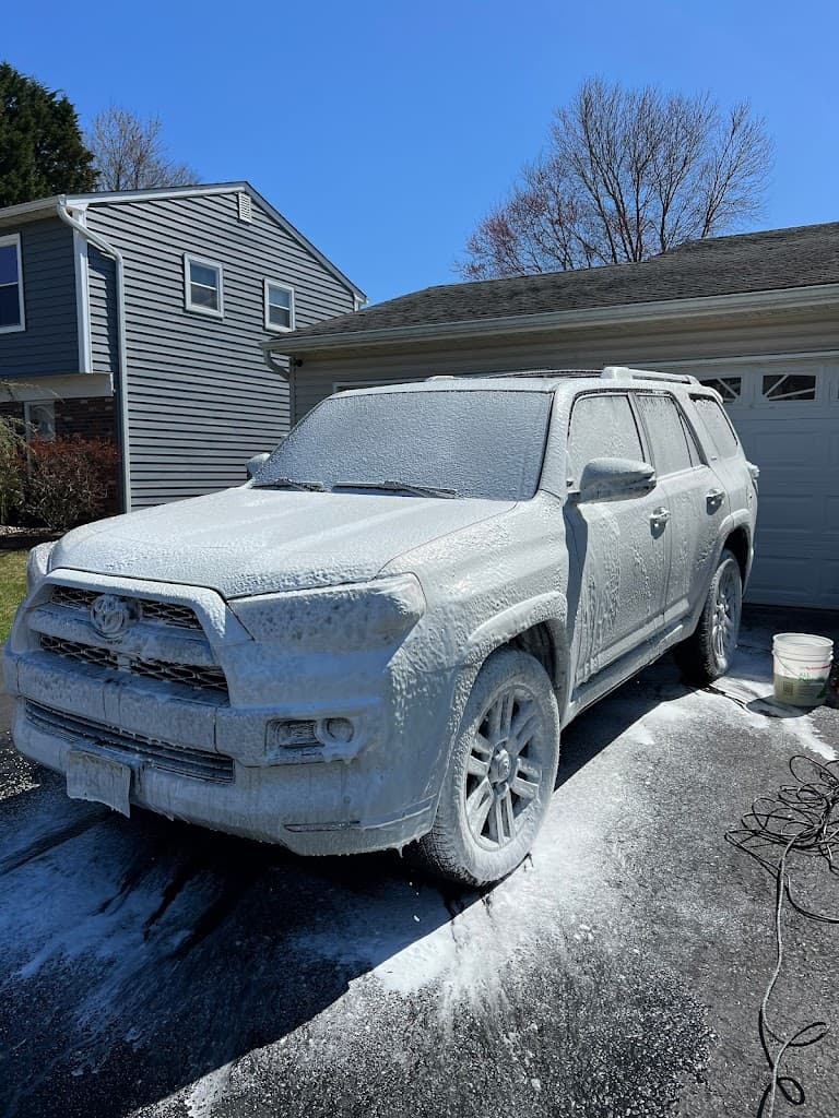 IB On Go Detailing featured