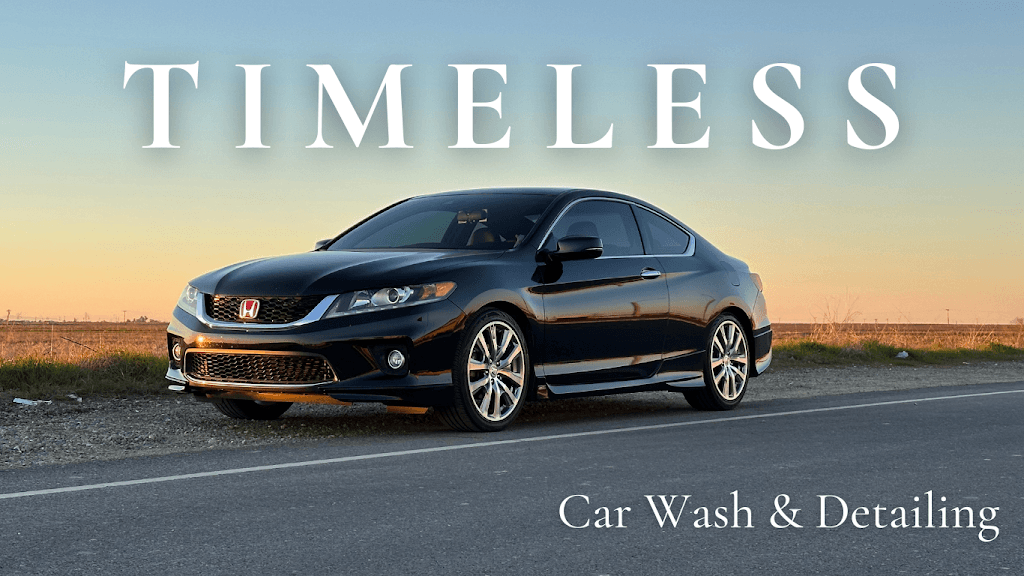 Timeless Car Detailing featured