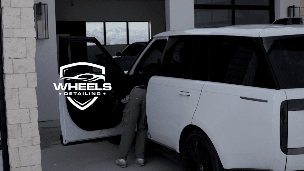 Wheels Car Detailing Orem featured