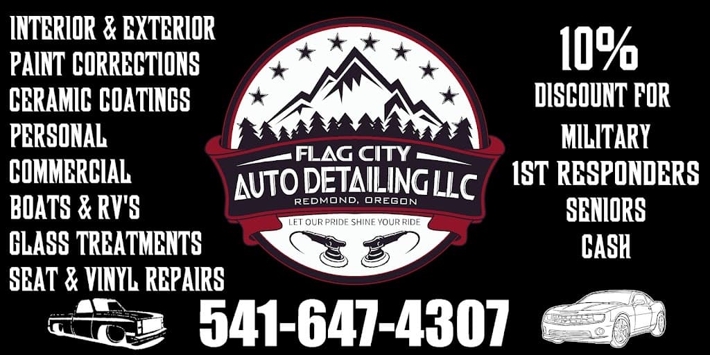 Flag City Detailing LLC - Business Image