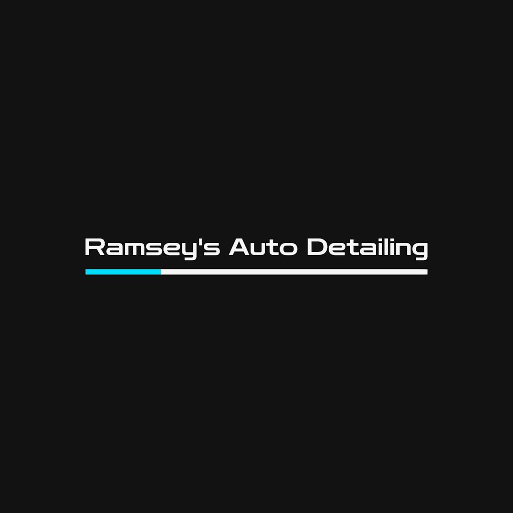 Ramsey's Auto Detailing featured