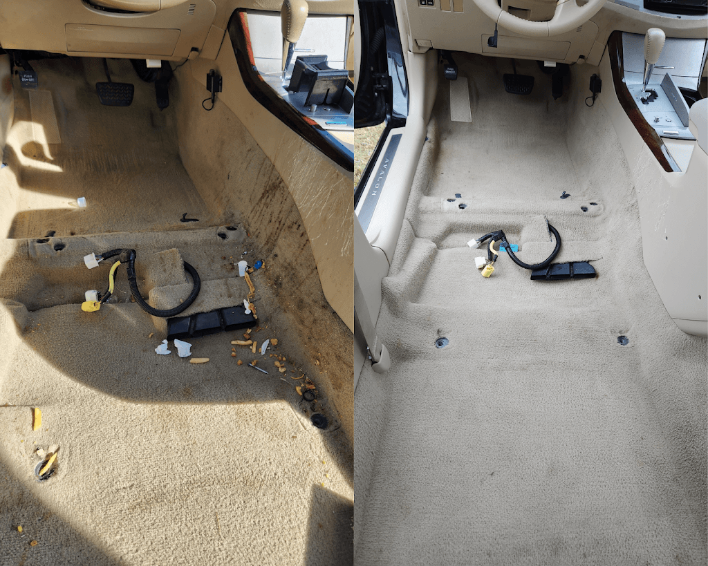 Wolf Grey Mobile Detailing featured