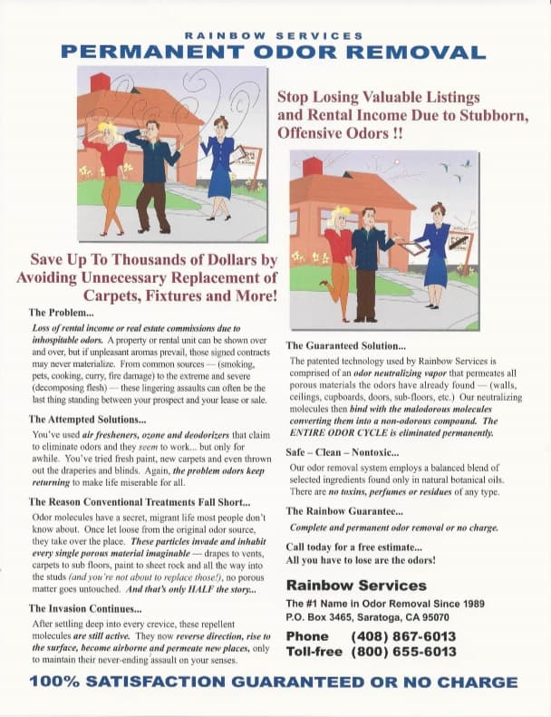 Rainbow Services featured