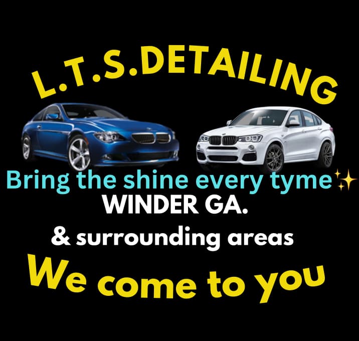 L.T.S. DETAILING (MOBILE) featured