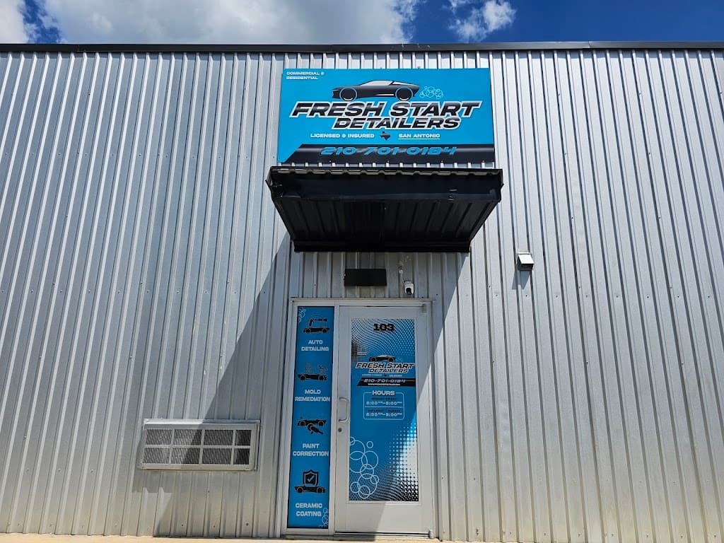 Fresh Start Detailers Auto Detail & Ceramic Coating featured