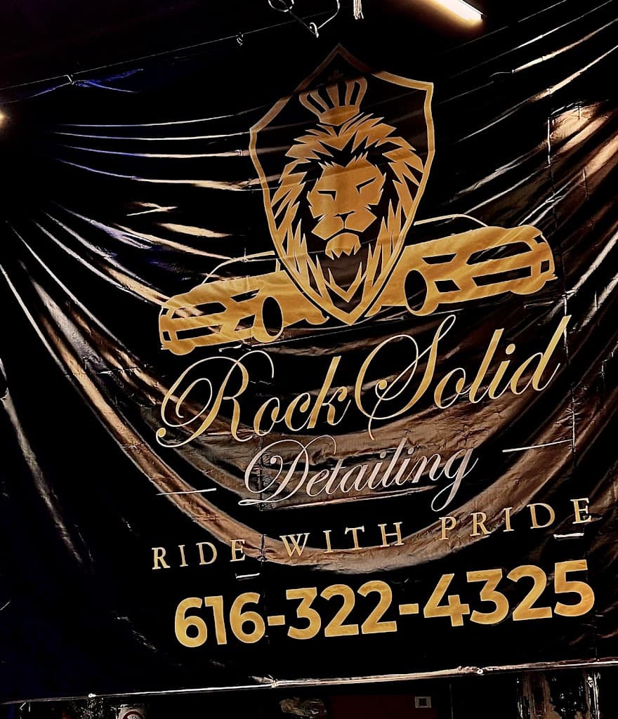 RockSolid Detailing featured
