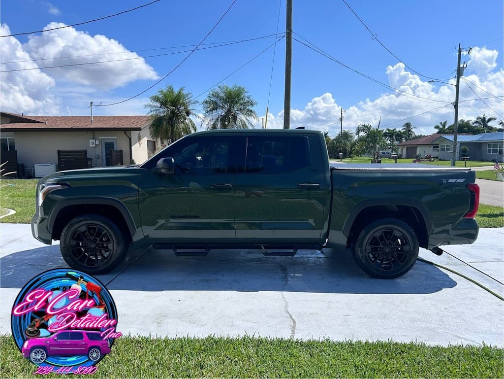 El Car Detailer, Inc. featured