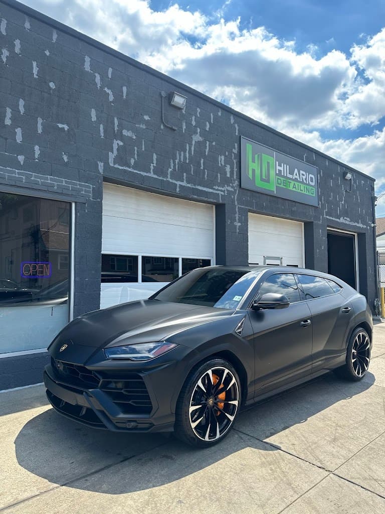 Hilario Detailing featured