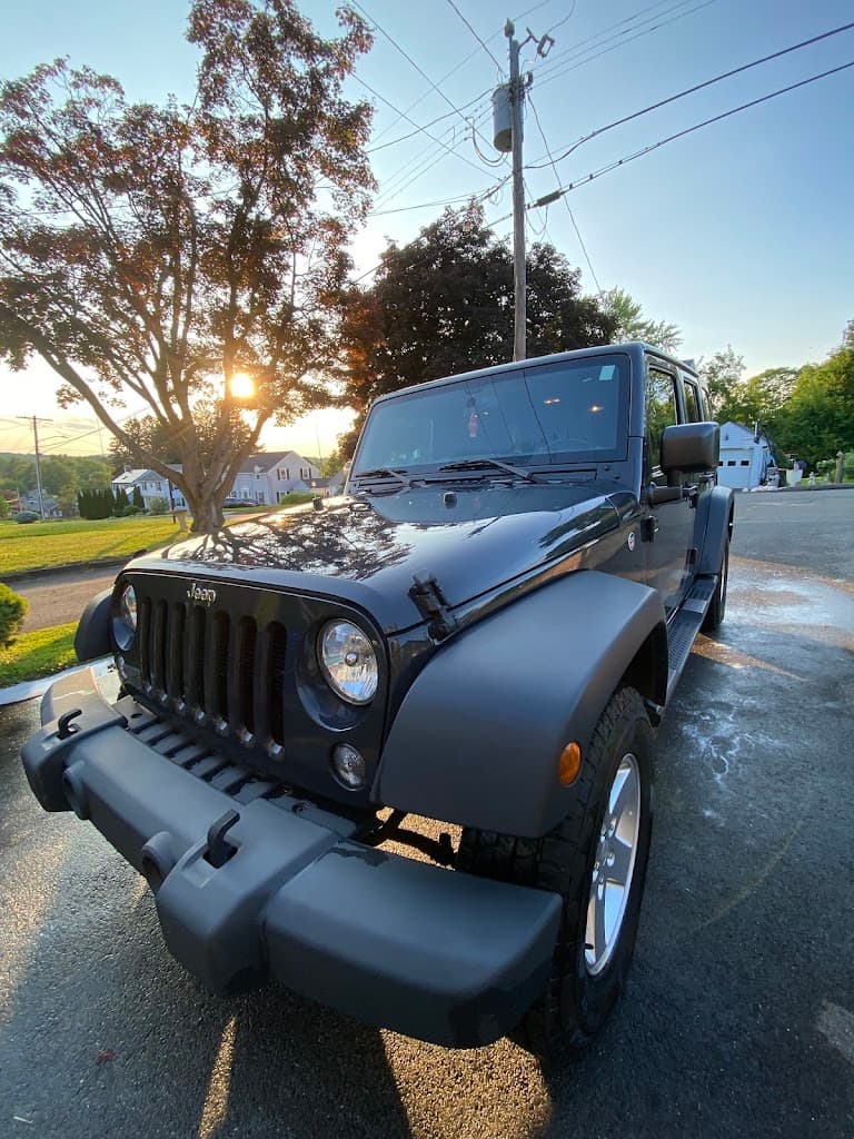 Prestige Gentlemen's Detailing featured