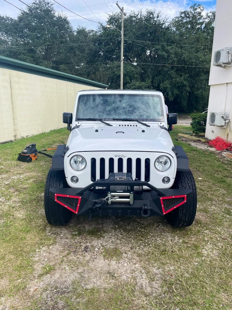 Tampa Precision Detailing featured