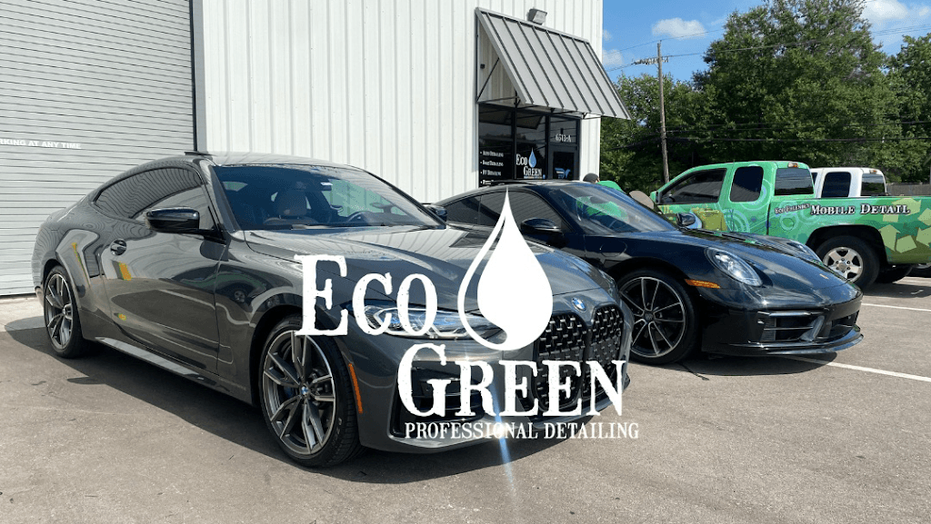 EcoGreen Professional Detailing, LLC featured
