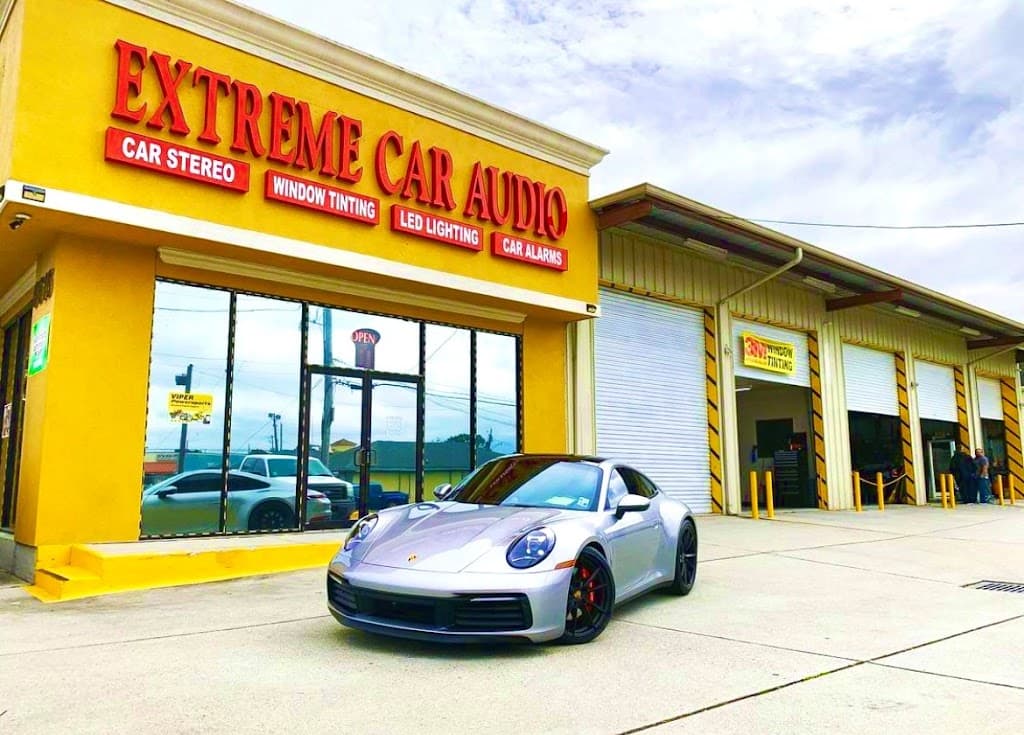 Extreme Car Audio LLC featured