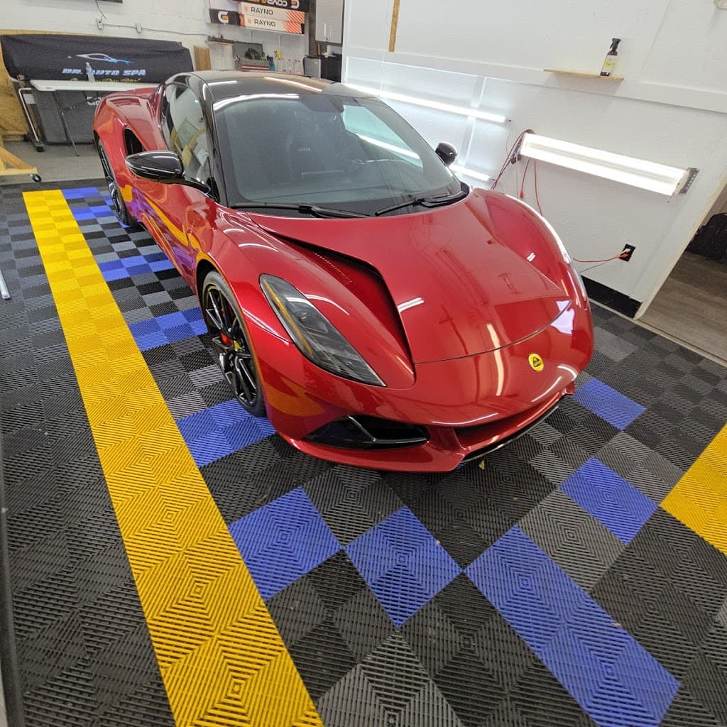 Dr Auto Spa Custom Detail & Ceramic Coatings featured