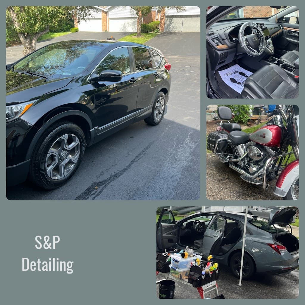 S&P Detailing featured