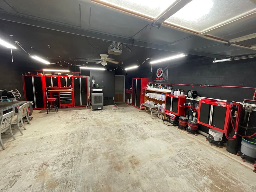 Prestige Detailing & Ceramic Coating featured