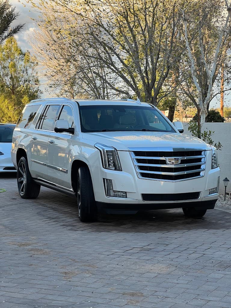 Gleam Gilbert Car Detailing featured