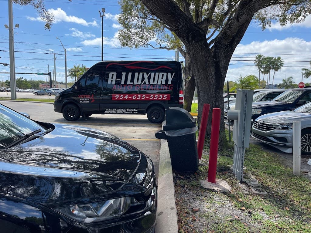 A-1 Luxury Auto Detailing - Business Image